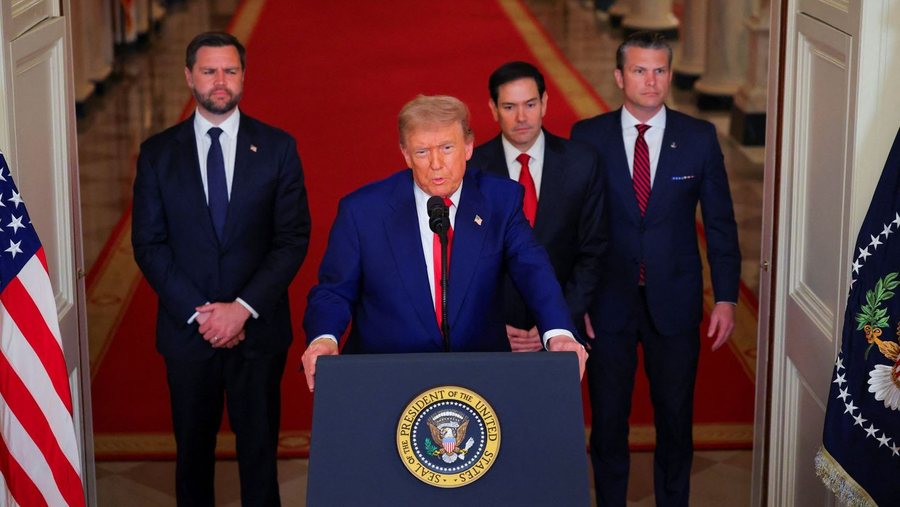 Trump kërcënon me bombardime të reja ndaj Iranit, braktis planin për lehtësimin e sanksioneve